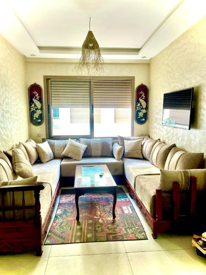 Porte De Mer Apartement Essaouira Ngoại thất bức ảnh